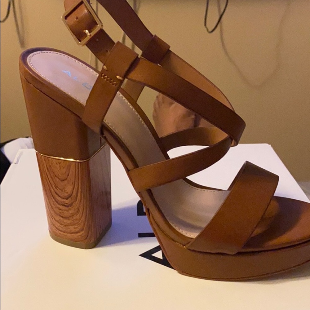 Brown Sandals